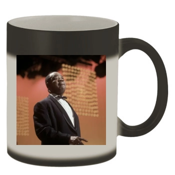 Louis Armstrong Color Changing Mug