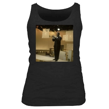 Louis Armstrong Women's Tank Top