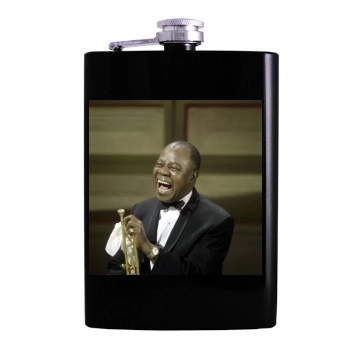 Louis Armstrong Hip Flask