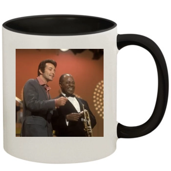 Louis Armstrong 11oz Colored Inner & Handle Mug