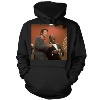 Louis Armstrong Mens Pullover Hoodie Sweatshirt