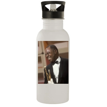 Louis Armstrong Stainless Steel Water Bottle