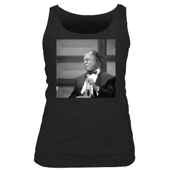 Louis Armstrong Women's Tank Top