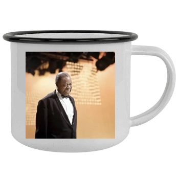 Louis Armstrong Camping Mug