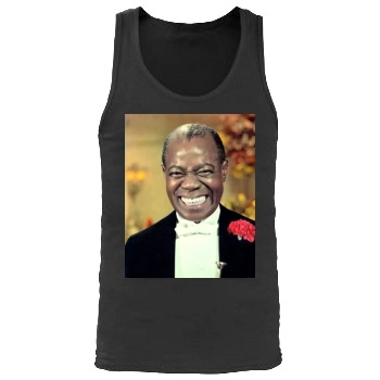 Louis Armstrong Men's Tank Top