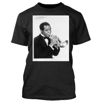 Louis Armstrong Men's TShirt