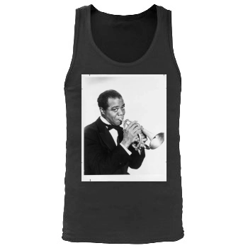 Louis Armstrong Men's Tank Top