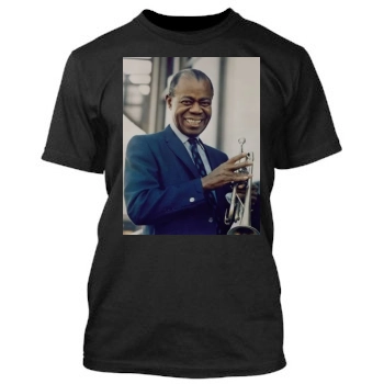 Louis Armstrong Men's TShirt