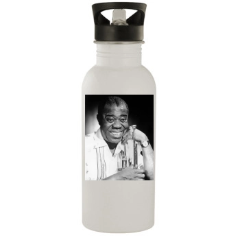 Louis Armstrong Stainless Steel Water Bottle