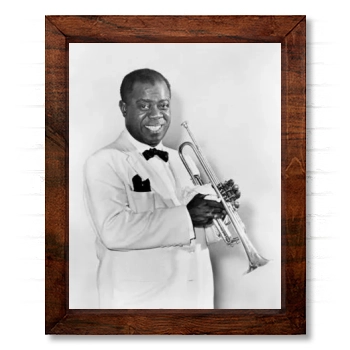 Louis Armstrong 14x17