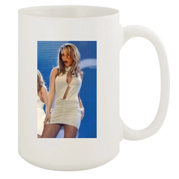 Cheryl Tweedy 15oz White Mug