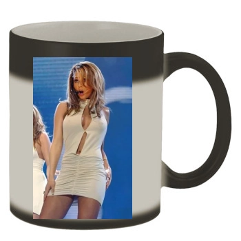 Cheryl Tweedy Color Changing Mug