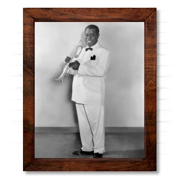 Louis Armstrong 14x17