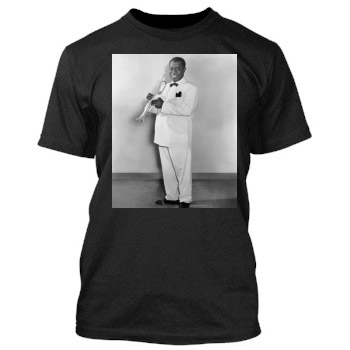 Louis Armstrong Men's TShirt