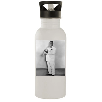 Louis Armstrong Stainless Steel Water Bottle