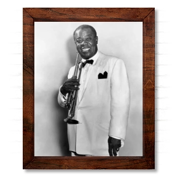 Louis Armstrong 14x17