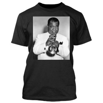 Louis Armstrong Men's TShirt