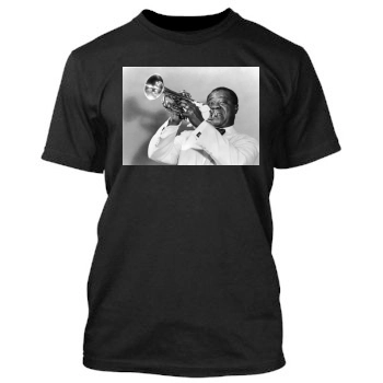 Louis Armstrong Men's TShirt