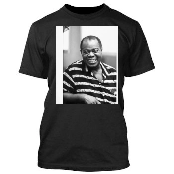 Louis Armstrong Men's TShirt