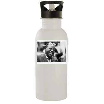 Louis Armstrong Stainless Steel Water Bottle