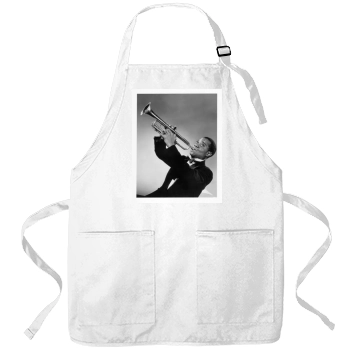 Louis Armstrong Apron