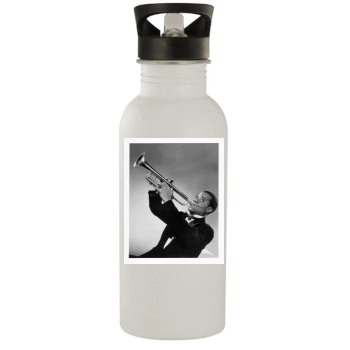 Louis Armstrong Stainless Steel Water Bottle