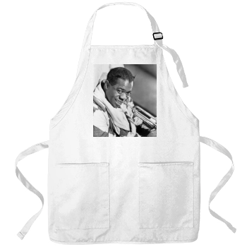 Louis Armstrong Apron