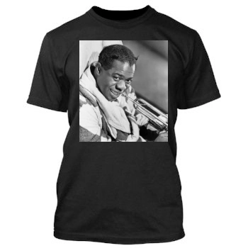 Louis Armstrong Men's TShirt