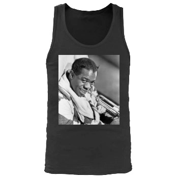 Louis Armstrong Men's Tank Top