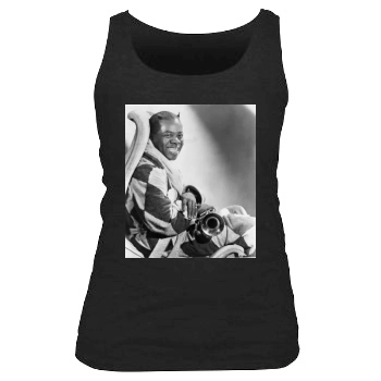 Louis Armstrong Women's Tank Top