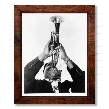 Louis Armstrong 14x17