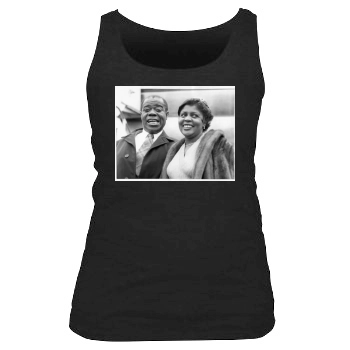 Louis Armstrong Women's Tank Top