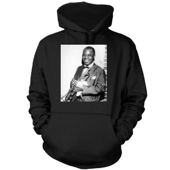 Louis Armstrong Mens Pullover Hoodie Sweatshirt