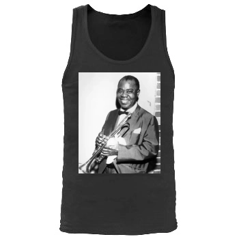 Louis Armstrong Men's Tank Top