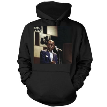 Louis Armstrong Mens Pullover Hoodie Sweatshirt