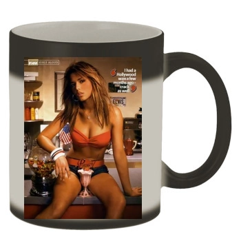 Cheryl Tweedy Color Changing Mug