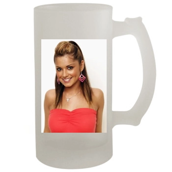 Cheryl Tweedy 16oz Frosted Beer Stein