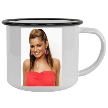 Cheryl Tweedy Camping Mug