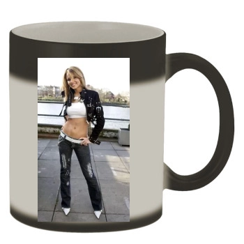 Cheryl Tweedy Color Changing Mug