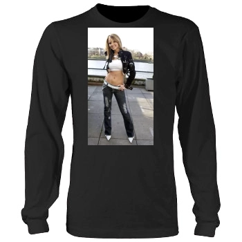 Cheryl Tweedy Men's Heavy Long Sleeve TShirt