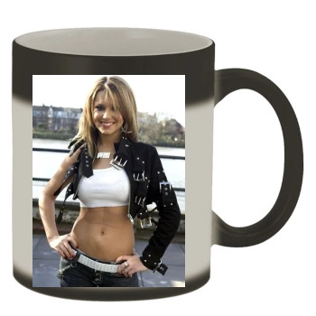 Cheryl Tweedy Color Changing Mug