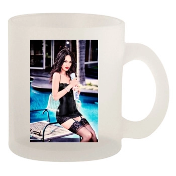 Megan Fox 10oz Frosted Mug