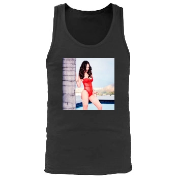 Megan Fox Men's Tank Top