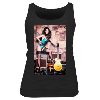 Megan Fox Women's Tank Top