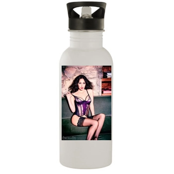 Megan Fox Stainless Steel Water Bottle