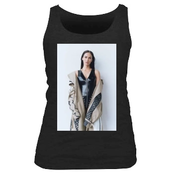 Megan Fox Women's Tank Top