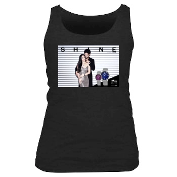 Megan Fox Women's Tank Top