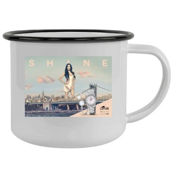 Megan Fox Camping Mug