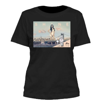 Megan Fox Women's Cut T-Shirt