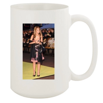 Cheryl Tweedy 15oz White Mug